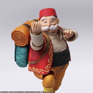 Sylvando und Rab - Dragon Quest XI Bring Arts Set - Square Enix - 6