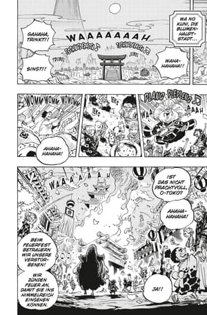 One Piece - Carlsen - Vol. 101 - 4