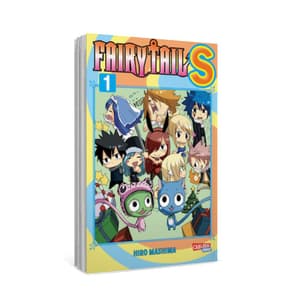 Fairy Tail S 1 - 1