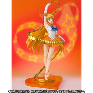 Sailor Venus - Figuarts ZERO Figure - 4