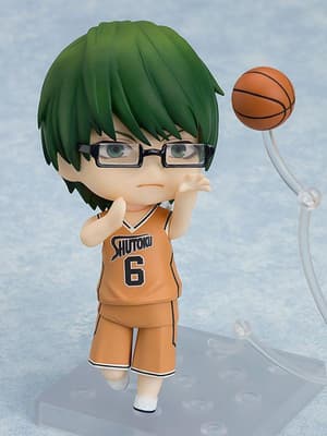 Nendoroid 1062 Shintaro Midorima - 4