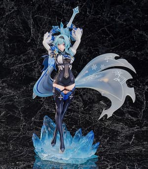 Eula - Wavecrest Waltz Ver. 1/7 Scale Figure | Genshin Impact - 4
