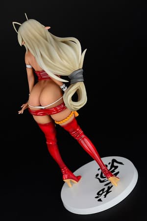 Sansei Muramasa - Race Queen - rote Version - 7