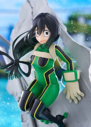 Tsuyu Asui - Dressta - Taito - 10
