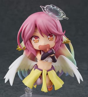 Nendoroid 794 Jibril – Neuauflage | No Game No Life Figur - 6