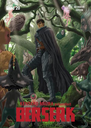 Berserk Ultimative Edition - Panini - Band 20 (1)