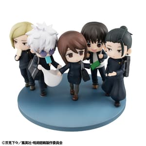 Jujutsu Kaisen - FigUnity - Megahouse - 5