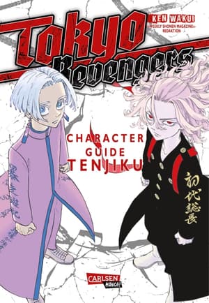 Tokyo Revengers: Character Guide - Carlsen - Band 03 (1)