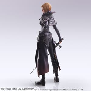 Benedikta Harman - Final Fantasy XVI Bring Arts - Square Enix (5)