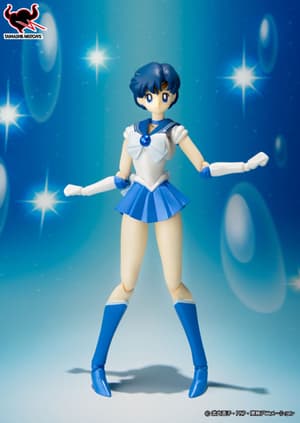 Sailor Merkur - S.H.Figuarts - 1