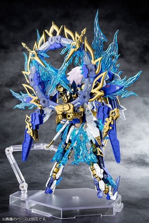 Auv Susanowo - Souen - Megami Device Model Kit - Kotobukiya - 9