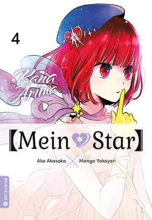 Oshi no Ko - Altraverse - Vol. 4 - 1
