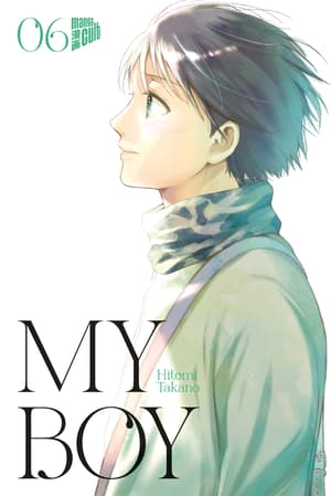 My Boy - Manga Cult - Band 06 - 1