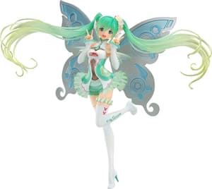 Hatsune Miku Racing 2017 Version Figur – Good Smile Company - 1