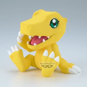 Agumon - Digimon Adventure - Sofvimates Vol.2  (1)