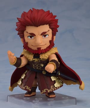 Nendoroid 2666-DX Iskandar - Rider - DX Edition - 3