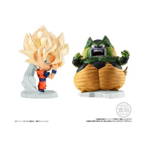 Random Choose - Dragon Ball Super - Warrior Figures W9 - Bandai - 4