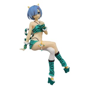 Rem (Demon Costume Another Color Version) - Re:Zero - Noodle Stopper - FuRyu - 1