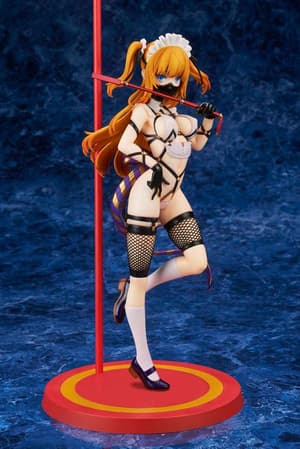 Harness Maid Kisaragi Yuwana - Lechery - 7