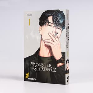 Monster im Schafspelz - Carlsen - Band 01 - 1
