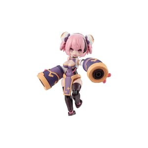 N-202d Titania Genbu - Desktop Army - Megahouse - 3