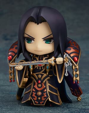 Nendoroid 694 - Betsu Ten Gai - 3