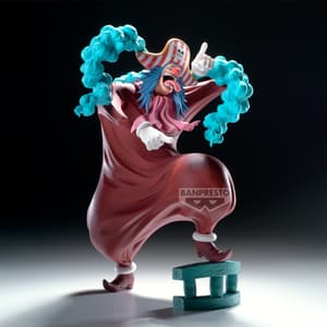 Buggy - One Piece - Grandista - Banpresto - 1