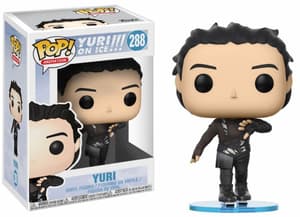 Yuri Katsuki - Yuri!!! on Ice POP!  - 1