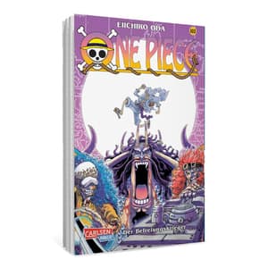 One Piece - Carlsen - Vol. 103 - 6