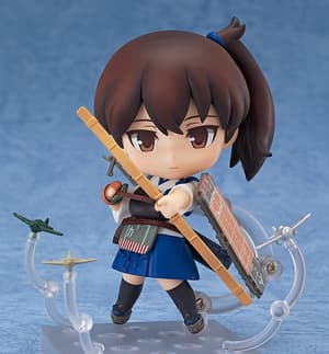 Nendoroid 426 Kaga - 1