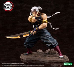 Tengen Uzui - Bonus Edition - ARTFX J - Kotobukiya - 6