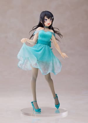 Mai Sakurajima - Clear Dress - Coreful Figure - Taito - 7