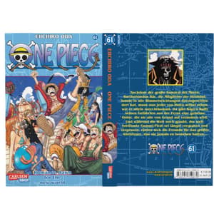 One Piece - Carlsen - Band 61 - 4