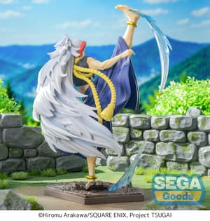 Left / Hidari - Luminasta - Sega - 2