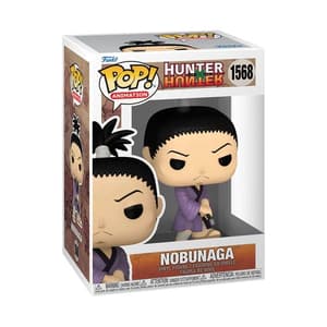 Nobunaga - Hunter x Hunter Funko POP (2)