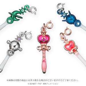 Sailor Moon - Earphone Jack Accessory 2 Set - 1