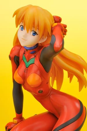 Asuka Langley Souryuu - Plugsuit Version - Kotobukiya - Re-Release - 8
