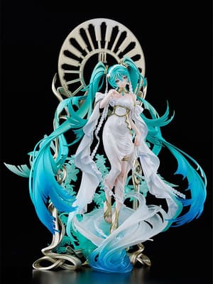 Hatsune Miku feat. Yoneyama Mai 1/7 Scale Figure – Good Smile Company - 2