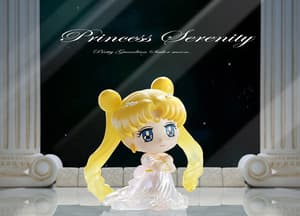 Prinzessin Serenity - Petit Chara Land - 3