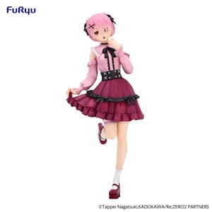 Ram - Girly Outfit Pink - Trio-Try-iT - Furyu (13)