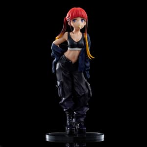 Chise Asukagawa - Zozo Black Collection - Union Creative (4)