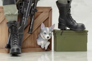 Sniper Wolf - Bishoujo Statue (Kotobukiya Re-Release) - 8