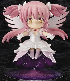 Nendoroid 285 Ultimate Madoka - Re-Release - 4