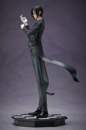Sebastian Michaelis - Aniplex + Kotobukiya - 4