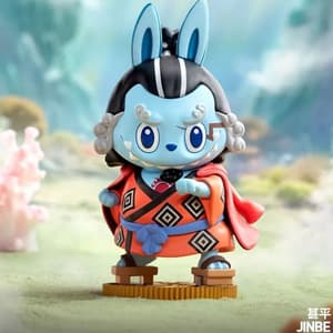 Zufällige Auswahl - Skullpanda (Everyday Wonderland Series) - Mini Figuren - Pop Mart (1)