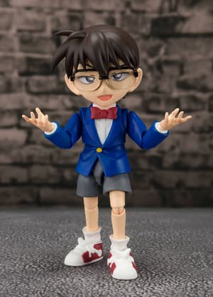 Conan Edogawa - Tracking Mode - Detektiv Conan - S.H. Figuarts - Tamashii Nations - 1