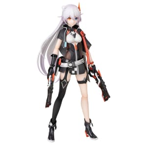 Kiana Kaslana - Arctech Actionfigur - Apex (1)