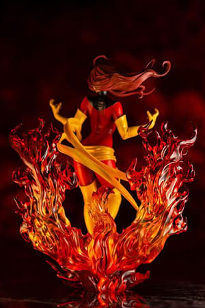 Dark Phoenix - Marvel Bishoujo - Kotobukiya - 13