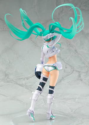 Racing Miku 2014 - EV MIRAI - 3