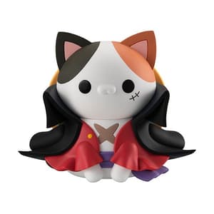 Monkey D. Ruffy - One Piece Nyanto: Big Nyan Piece - Megahouse (1)